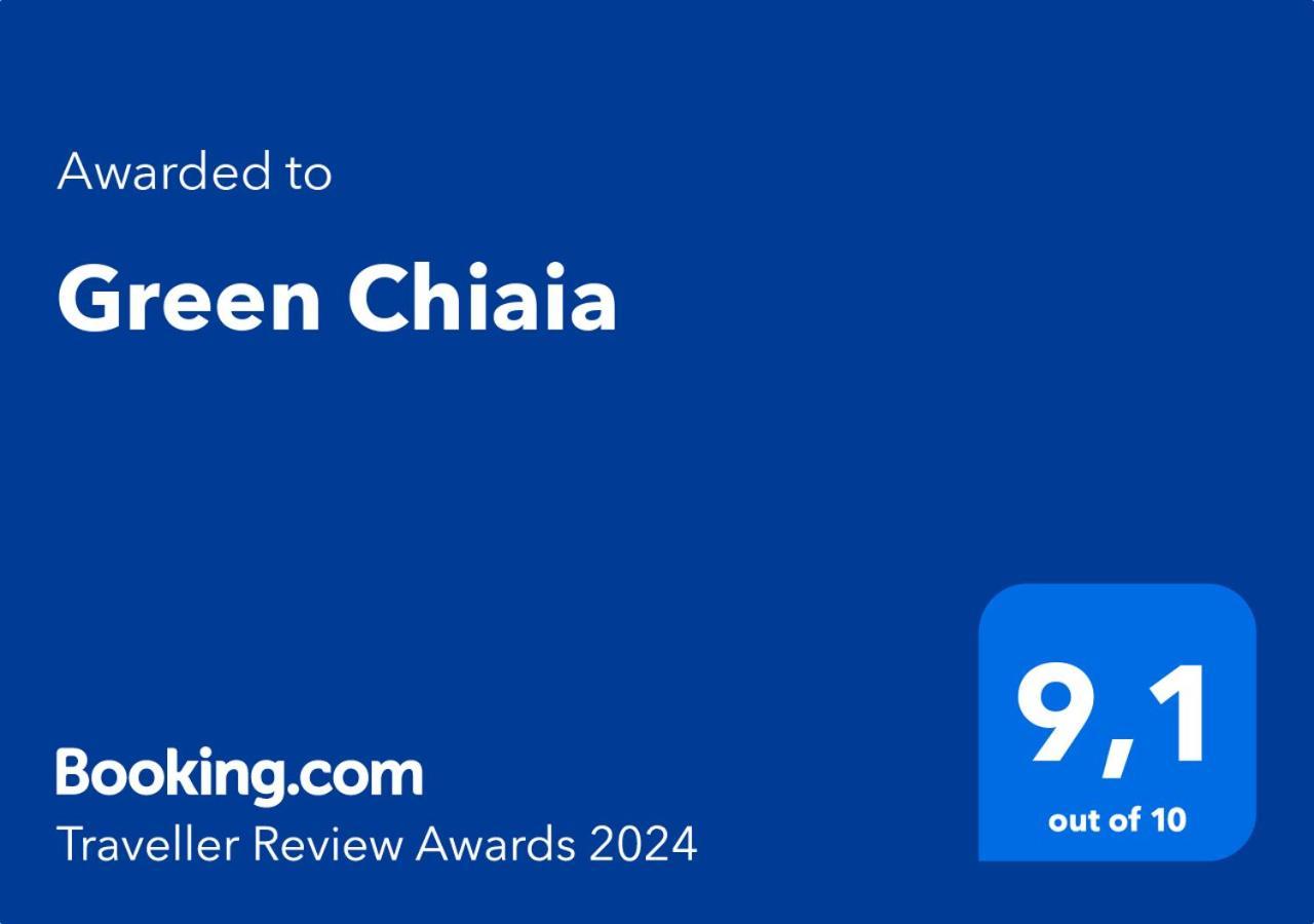 Green Chiaia Наполи Екстериор снимка