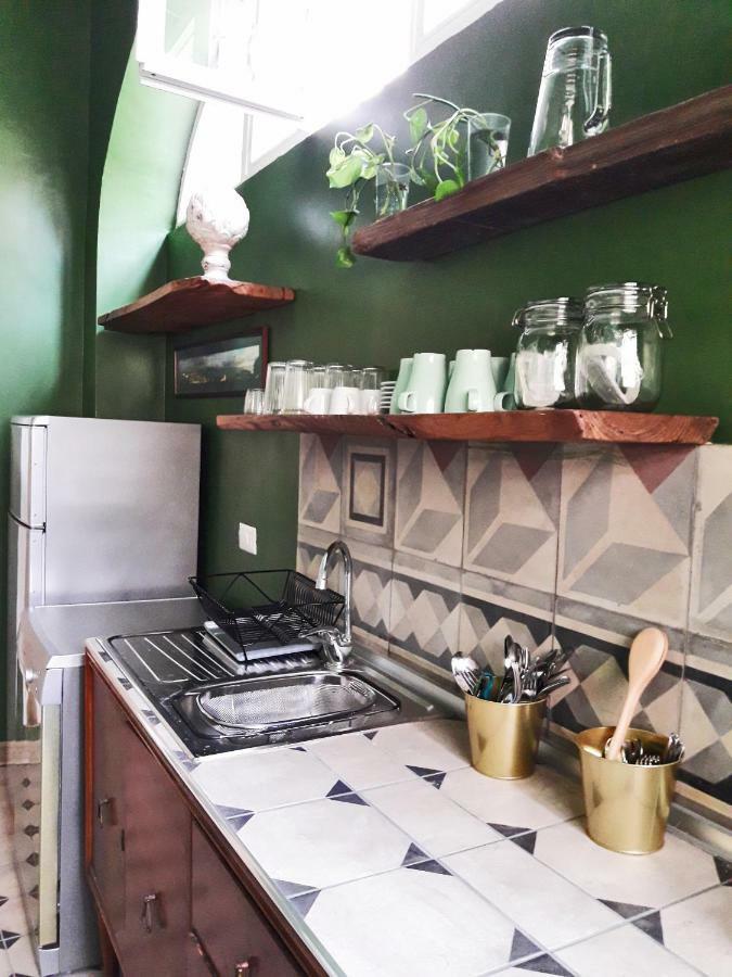 Green Chiaia Наполи Екстериор снимка
