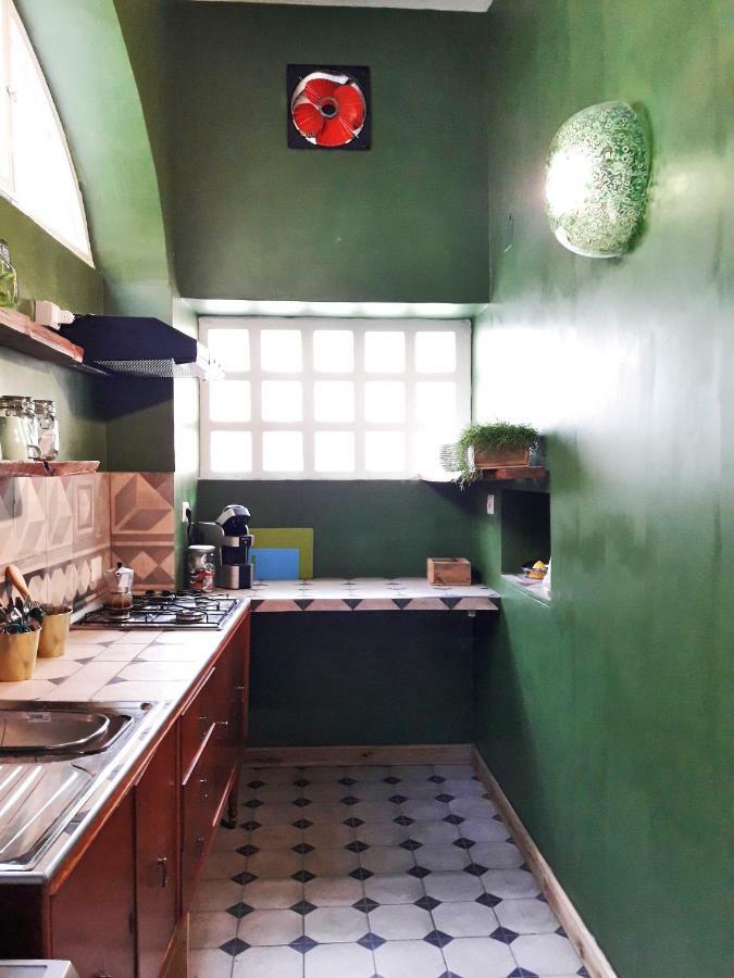 Green Chiaia Наполи Екстериор снимка