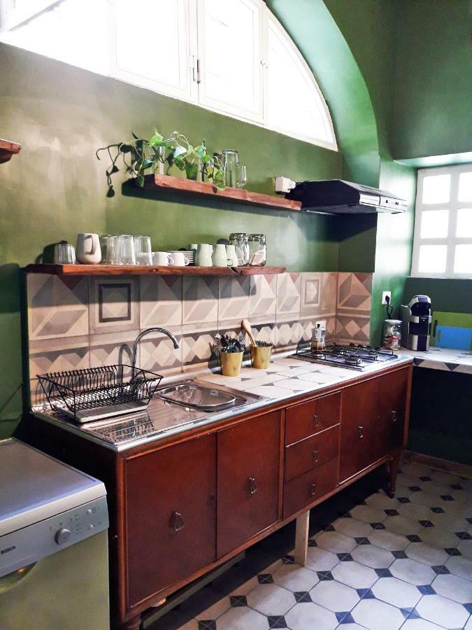Green Chiaia Наполи Екстериор снимка